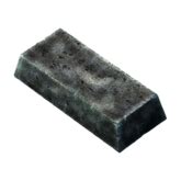 Dwarven Iron Ingot .